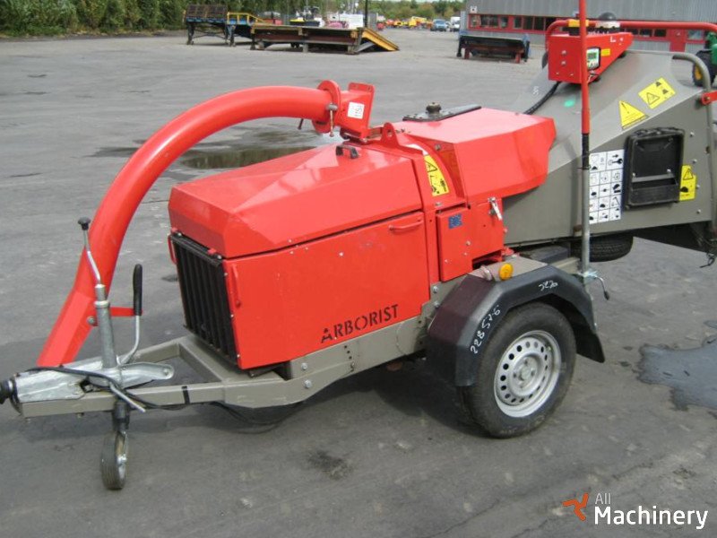 GREENMECH  Arborist Smulkintuvai  #1688