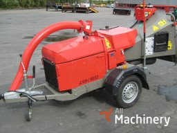 GREENMECH  Arborist Smulkintuvai  #1688