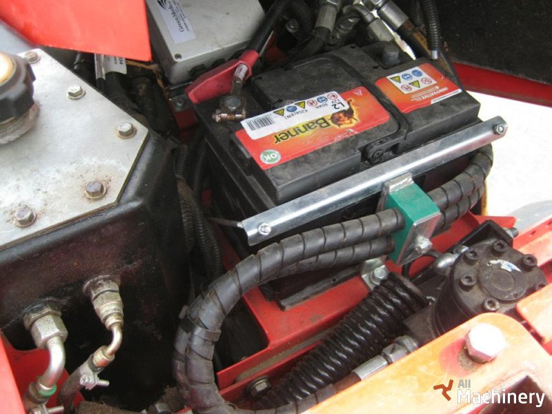 GREENMECH  Arborist Smulkintuvai  #1688