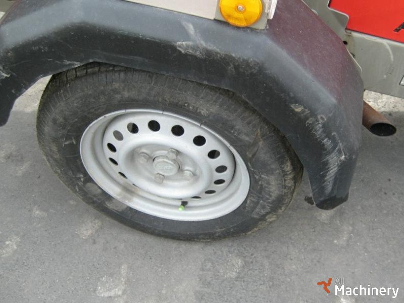 GREENMECH  Arborist Smulkintuvai  #1688