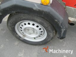 GREENMECH  Arborist Smulkintuvai  #1688