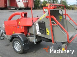 GREENMECH  Arborist Smulkintuvai  #1688