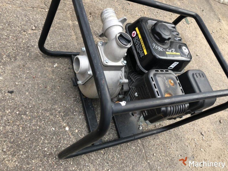 RM Vandens Siurblys Loncin 50Zb30-4.5Q. Laistymo sistemos #1704