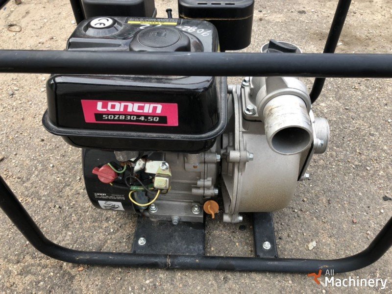 RM Vandens Siurblys Loncin 50Zb30-4.5Q. Laistymo sistemos #1704