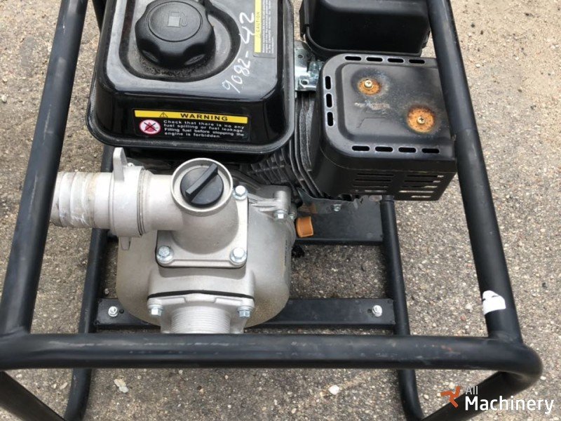 RM Vandens Siurblys Loncin 50Zb30-4.5Q. Laistymo sistemos #1704