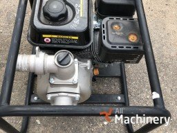 RM Vandens Siurblys Loncin 50Zb30-4.5Q. Laistymo sistemos #1704