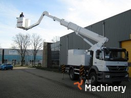 Custers Taurus 300-22 Autobokšteliai #1707