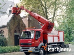 Custers Taurus 300-22 Autobokšteliai #1707