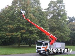 Custers Taurus 330-26 Autobokšteliai #1708