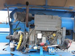 GENIE Z60/34 Alkūniniai keltuvai (2007 m.) #171