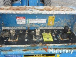 GENIE Z60/34 Alkūniniai keltuvai (2007 m.) #171