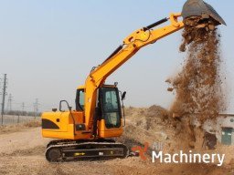 GUNTER GROSSMANN GG8000 Vikšriniai ekskavatoriai #1759