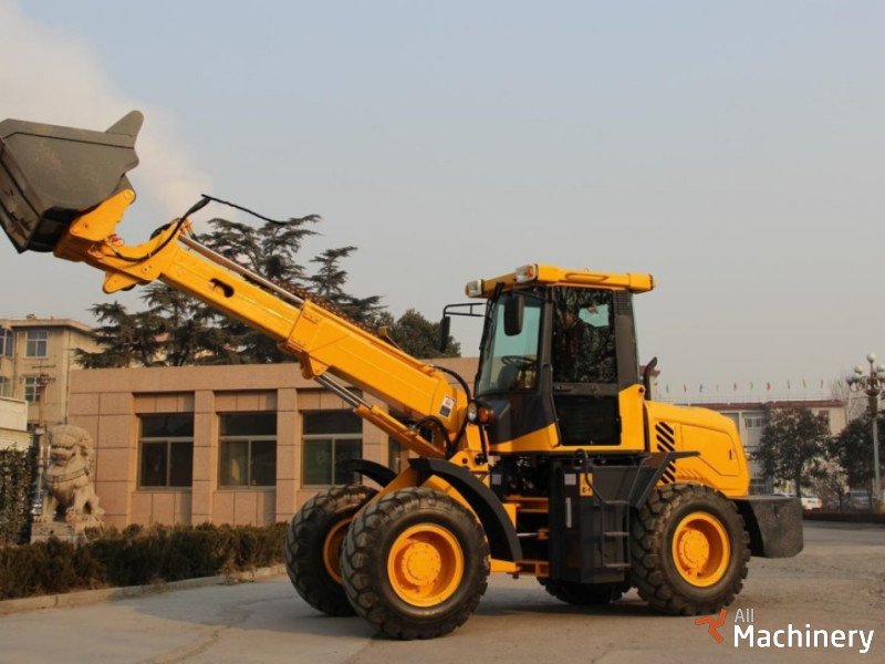 GUNTER GROSSMANN TEL 2000 Teleskopiniai krautuvai #1761