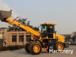 GUNTER GROSSMANN TEL 2000 Teleskopiniai krautuvai #1761