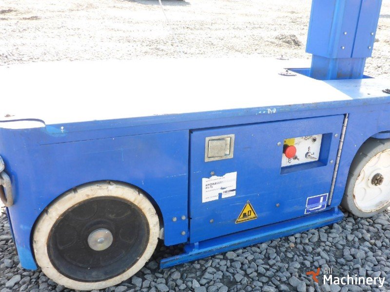 UPRIGHT TM12 Stiebiniai keltuvai #177