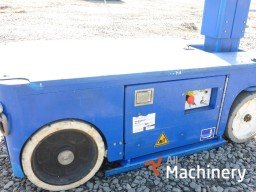 UPRIGHT TM12 Stiebiniai keltuvai #177