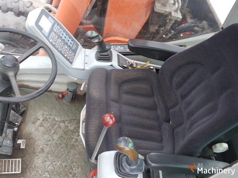 ATLAS 1905 Ratiniai ekskavatoriai #1773