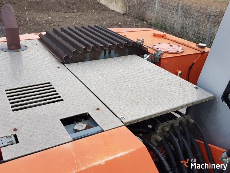 ATLAS 1905 Ratiniai ekskavatoriai #1773