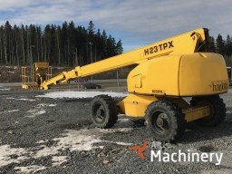 HAULOTTE H23TPX Teleskopiniai keltuvai #179