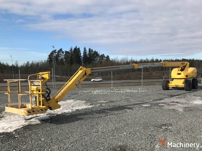 HAULOTTE H23TPX Teleskopiniai keltuvai #179