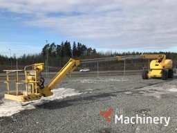 HAULOTTE H23TPX Teleskopiniai keltuvai #179