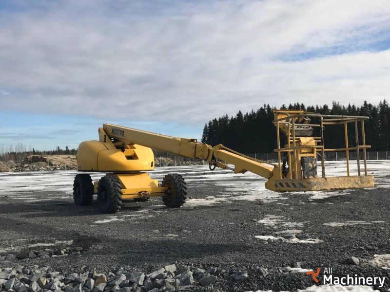 HAULOTTE H23TPX Teleskopiniai keltuvai #179