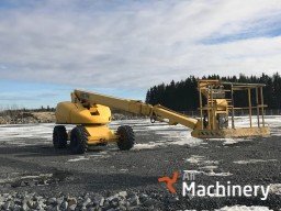 HAULOTTE H23TPX Teleskopiniai keltuvai #179