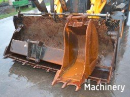 JCB 3CX P21 Ekskavatoriai krautuvai #1804