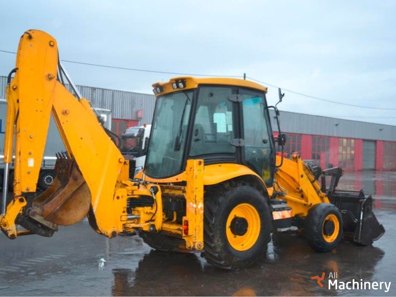 JCB 3CX P21 Ekskavatoriai krautuvai #1804