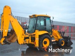 JCB 3CX P21 Ekskavatoriai krautuvai #1804