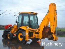 JCB 3CX P21 Ekskavatoriai krautuvai #1804