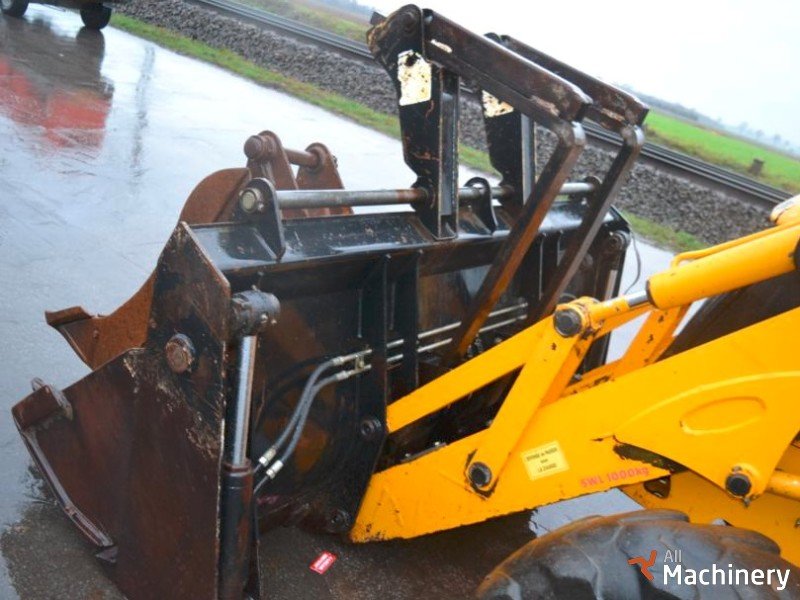 JCB 3CX P21 Ekskavatoriai krautuvai #1804