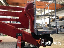 NISSAN NISSAN CABSTAR 35.11 w/Oil&Steel Snake 2010 Compact RE Autobokšteliai #1811