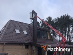 DENKA JR12 Priekabos tipo keltuvų nuoma #1860