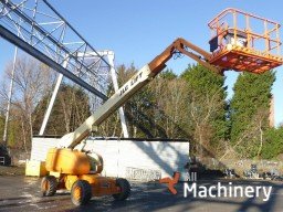 JLG 660SJ Teleskopiniai keltuvai (1999 m.) #1869