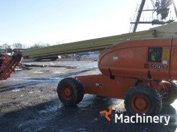 JLG 660SJ Teleskopiniai keltuvai (1999 m.) #1869