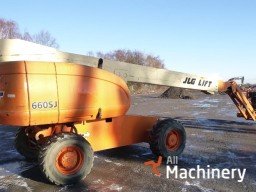 JLG 660SJ Teleskopiniai keltuvai (1999 m.) #1869