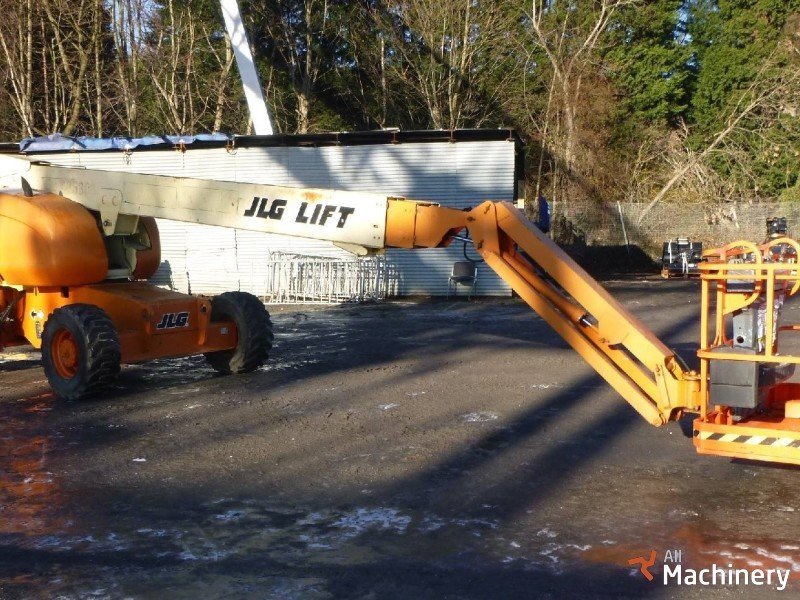 JLG 660SJ Teleskopiniai keltuvai (1999 m.) #1869