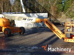 JLG 660SJ Teleskopiniai keltuvai (1999 m.) #1869