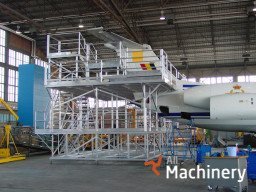 CUSTERS Custers Aviaciniai pastoliai #190