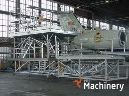 CUSTERS Custers Aviaciniai pastoliai #190