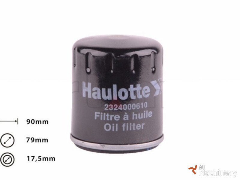 HAULOTTE HA-2324000610 Keltuvų aušinimo sistemos dalys #1904