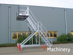 CUSTERS Custers Aviaciniai pastoliai #191