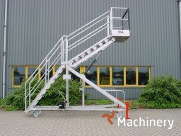 CUSTERS Custers Aviaciniai pastoliai #191