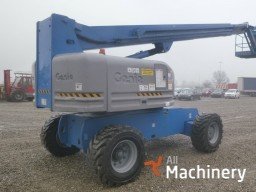 GENIE S65 Teleskopiniai keltuvai (1999 m.) #1916