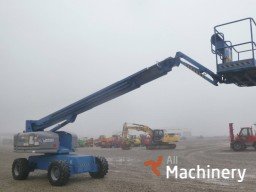 GENIE S65 Teleskopiniai keltuvai (1999 m.) #1916