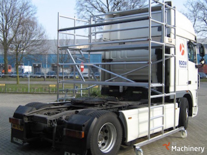 CUSTERS Custers Mobilūs bokštiniai pastoliai #193