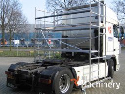 CUSTERS Custers Mobilūs bokštiniai pastoliai #193