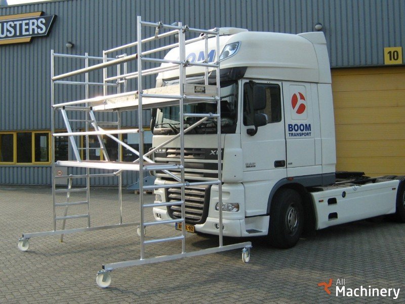 CUSTERS Custers Mobilūs bokštiniai pastoliai #193