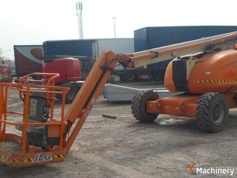 JLG 600AJ Teleskopiniai keltuvai #1951